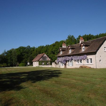 Chambre D'Hotes Domaine De La Pepiniere Bed & Breakfast Chouzy-sur-Cisse Bagian luar foto